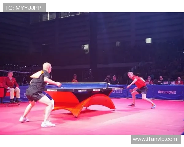 南京乒乓球队在世界杯预选赛中的技术表现分析与总结